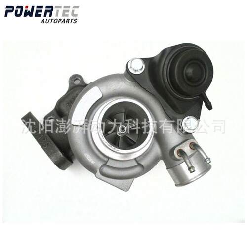 汽车涡轮增压器整机28200-4A210 282004A210发动机D4BH现代适用