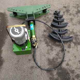 电动手动液压弯管机械无缝镀锌管钢管分体弯管器SWG