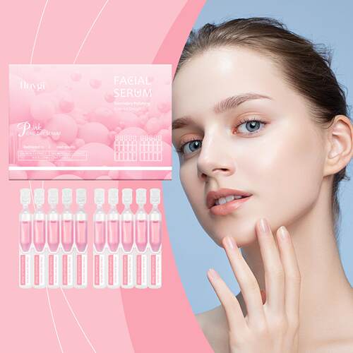 HOYGI Hydrating Single-Dose Essence: Moisturizes, Balances O