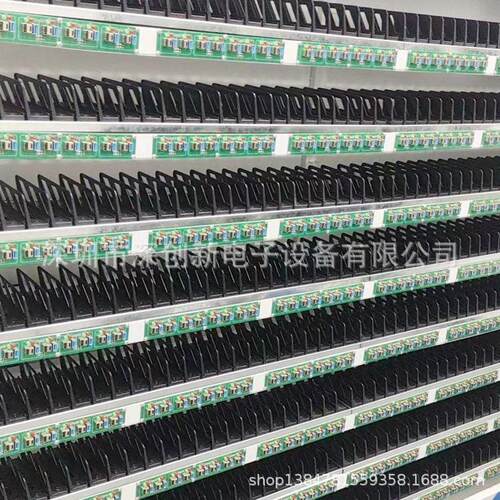 深圳厂家生产： 移动电源PD快充节能回馈型负载老化架 老化设备