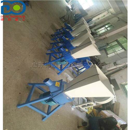 海绵泡沫切割器 玩具填充物粉碎机 率乳胶制品分离颗粒机