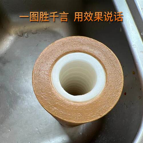 新款直销家用净水器PP棉滤芯10寸平口通用线绕棉20寸商务售水机前