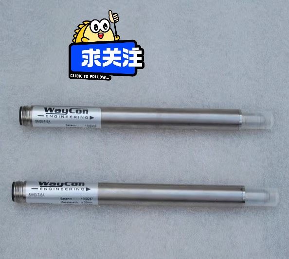 *现货销售*全新WAYCON传感器 SM50-T-SA 现货