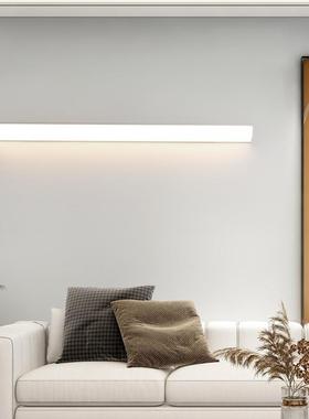 长条客厅角台卧室挂墙壁灯42256入户大门灯led墙灯前阳阳光房户外