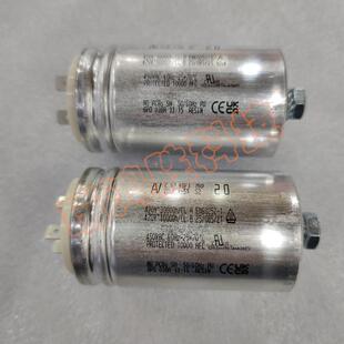 C.87.8BF3 MKP 20UF 420V 470V AV原装进口 电机启动电容器