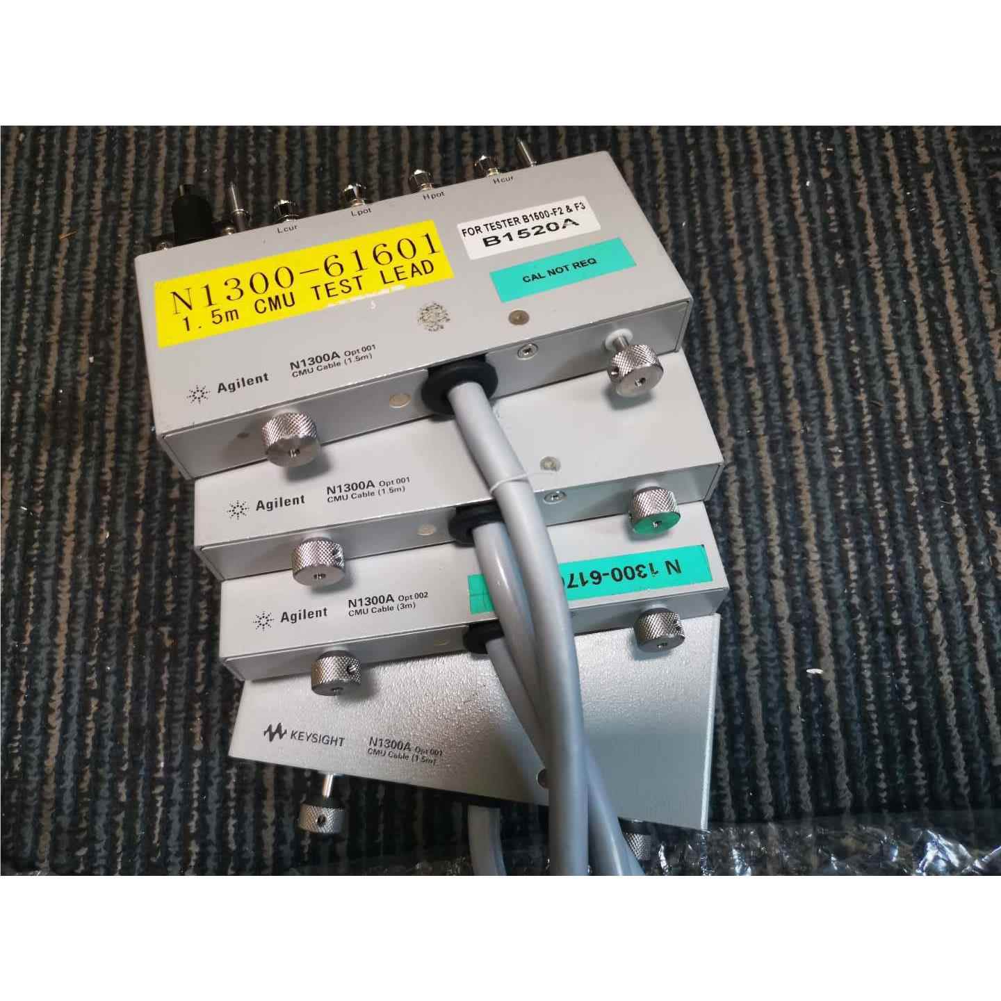 体现货出试售Agilen测t N1300AN1300A测夹具B1500A N1506A半导试