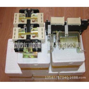 厂制造直流接触器CZ0-100/01100ADC220VCZ0-100G/01铜线圈