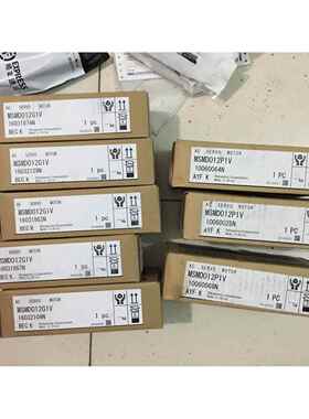 伺服电机MHMD/MSMD012/022/042/082G1V/G1U/G1A现货出售