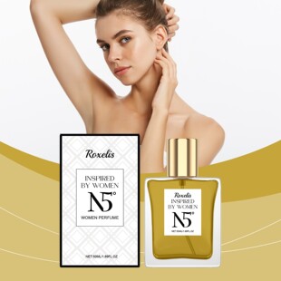 Natural Fresh Long Perfume Scent Women Essence Floral
