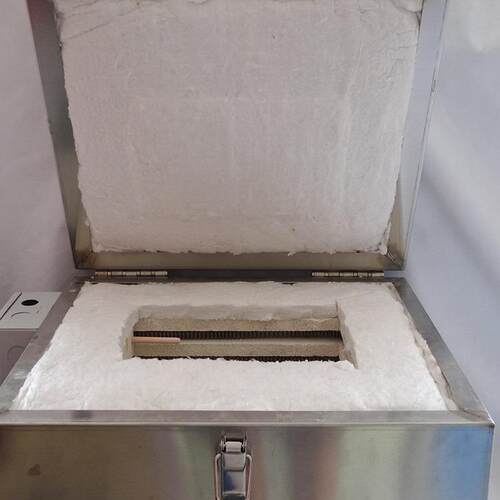 科信SX2-3.5-12一体式箱式电阻炉 1200度高温马弗炉 规格齐全