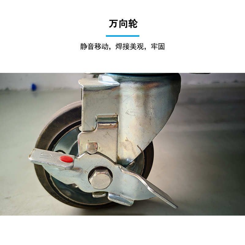 转车台车周笼物流拣重型树脂车货架底板塑料货车搬运物料电商