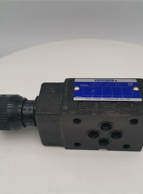 油研型叠加式节流阀MSP-01-30单向节流阀MSCP-01-30