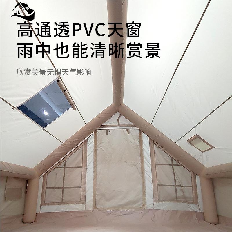 户外露营免充携气帐篷防雨便式折JLF-XYS 全自动搭建叠速开营地野