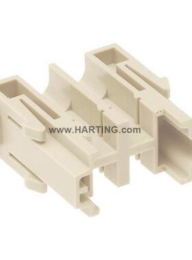 HARTING 浩亭 09140044701 Han Modular 4 SC Module male FO公头