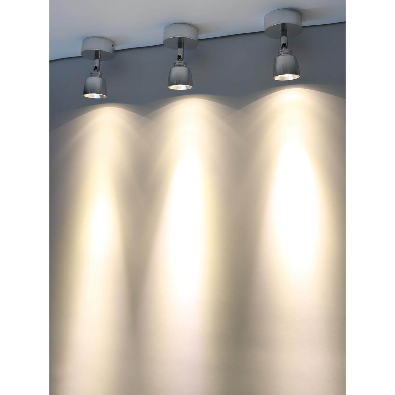 明装射灯背景墙灯全套聚光灯 led射灯3W卧室壁灯床头灯过道镜前灯,家装灯饰光源,明装射灯,淘宝优惠券,粉丝福利购,淘宝优惠卷