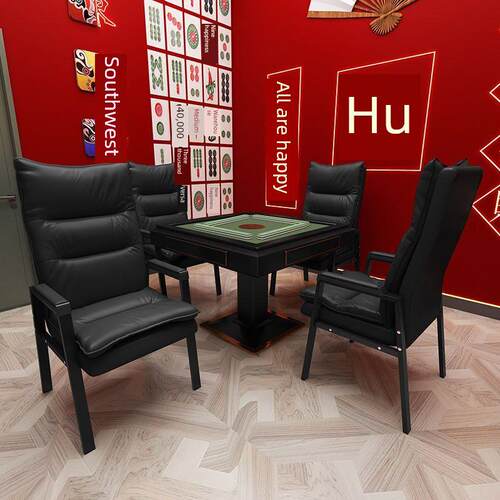 采购产品棋牌室专用麻将麻将椅，茶室，家庭麻将厅，舒适靠背凳