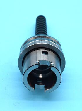 新款刀柄主轴检测BT HESK32 40 库50棒 63 100A 刀校正器三点组合