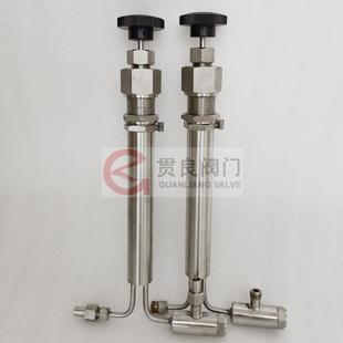 T9线性调压阀YP64N JYF 320T8 减压阀JYF 32P非标 320T4双针式