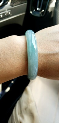 时光之谜翡翠手镯怎么样极度喜欢感受反馈