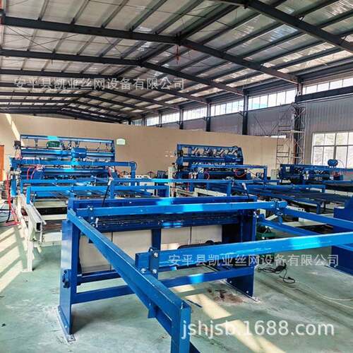 鸡笼网排焊机鸡笼网底网焊网机焊接快数控操作简单