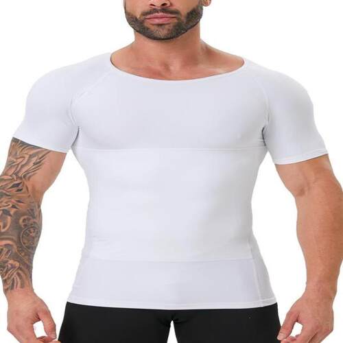 A 21585 Men's Quick Dry Fitness Shirt 运动健身T恤