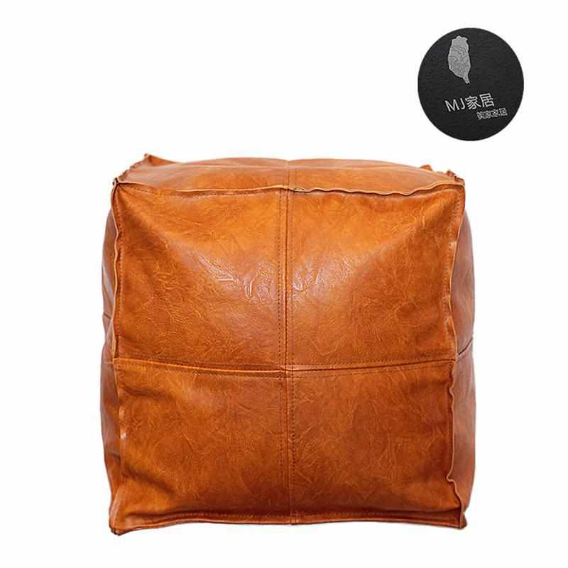 坐垫家换鞋皮9ram极有坐墩家用手工榻榻米懒人蒲团凳蒲团坐垫方形