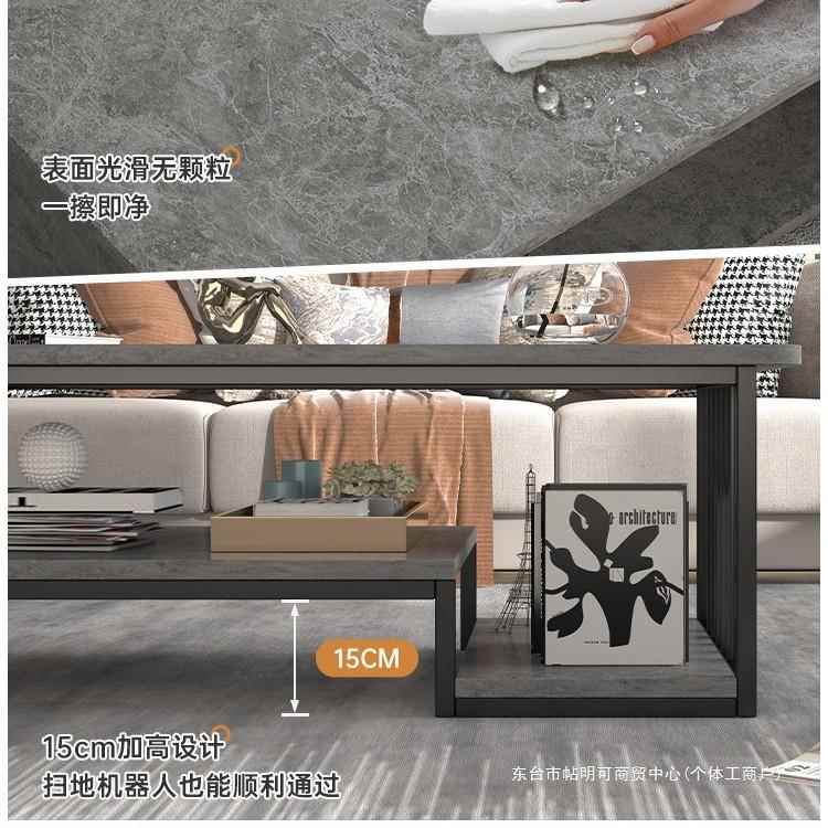 茶几客茶厅家用小用户RDR型2025桌新款出租屋阳台茶茶台简约泡小