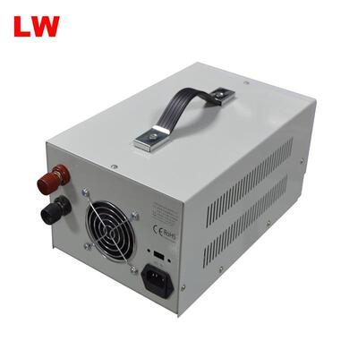 LW1520KD龙威直流稳压开关电源15V20A电镀LED测试老化电源高精度