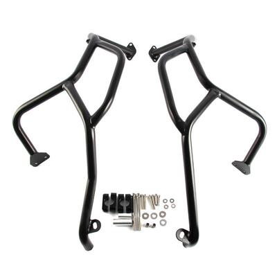 适用于F800GSF700GSF650GS护杠改装发动机保险杠车身防摔护杠