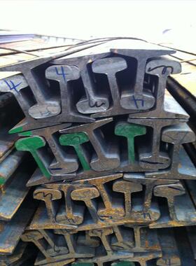 现货供应38公斤轨道钢 38kg轨道钢 38KG行车材料钢轨