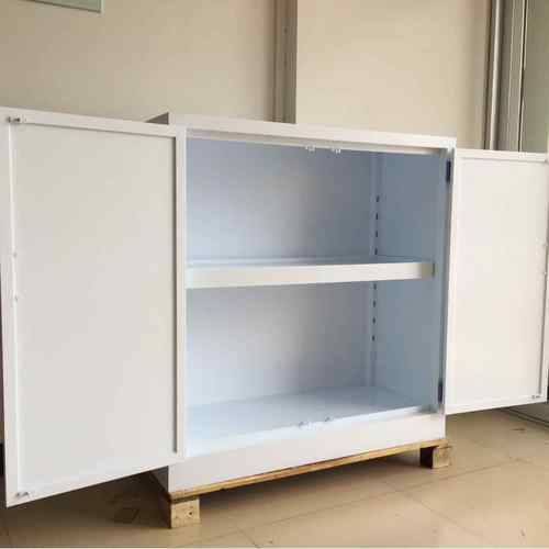 PP酸碱柜腐蚀化学品柜药品柜危化品柜试剂柜危险品柜硫酸学校
