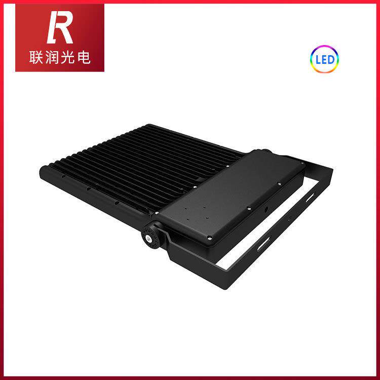 LEDFloodLight100W150W/200W/300W投光灯户外网球场偏光投射灯