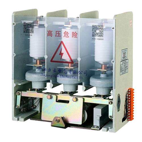 10kV高压无功补偿电气设备用12kV/160 250 400 630A真空投切开关