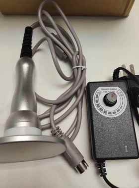 DDS生物电配件开背器生物电免练电按摩器银色九公分大直径探头