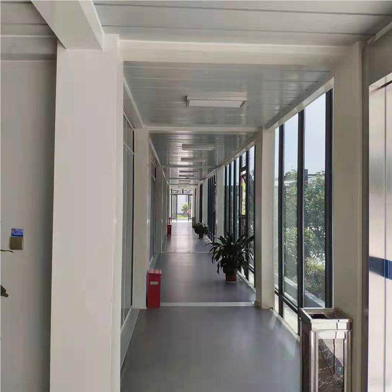 集装箱活动 包箱房可移动活动房简打易房 工地板住人集房装箱房