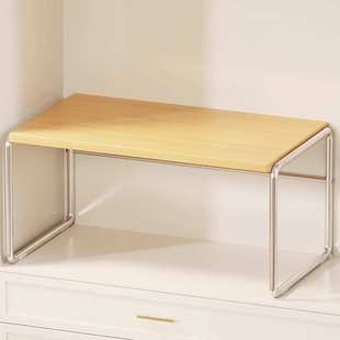 包包收纳柜内分隔板置物架家用陈列包架衣柜内省空间放置架子