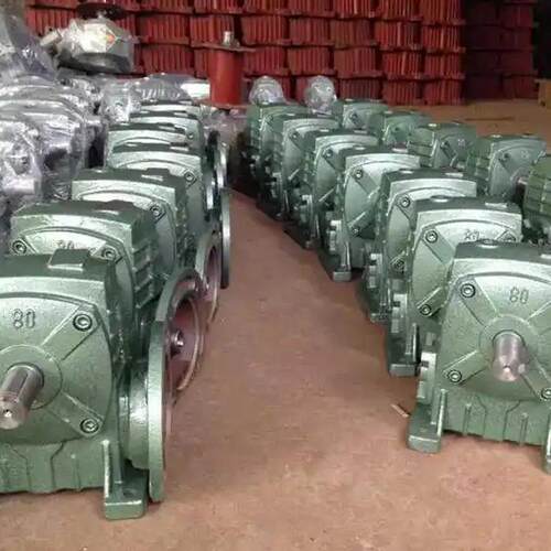 冶金机械用减速机 WPDA155-30蜗轮减速器 结构紧凑