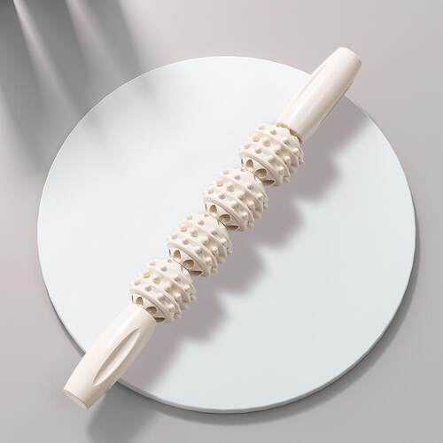 按摩棒狼牙棒按摩更多瑜伽用品