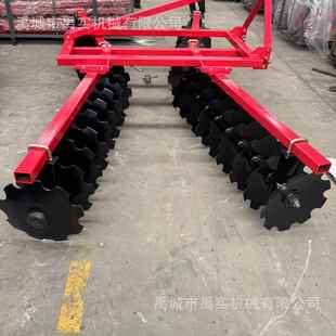 悬挂轻耙供应缺口耙1ＢＱＸ系列圆盘耙轻耙