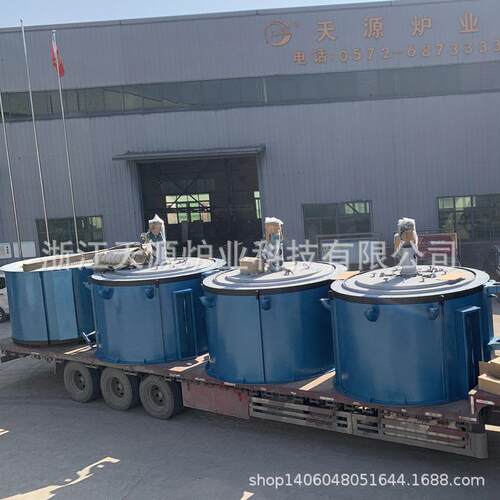 天源炉业回火炉浇铸件回火炉农机轴类产品回火电阻炉