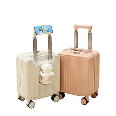 箱14邮登小型箱包拉杆旅行春秋行李箱儿童机箱西部16航空203040寸