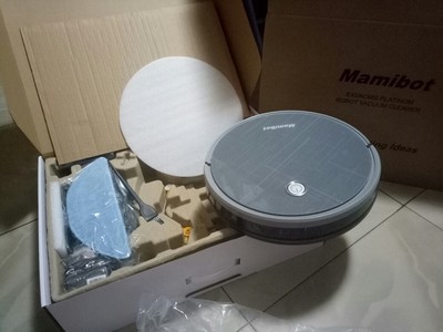 MAMIBOT扫地机器人怎么样?为何便宜是陷饼还是陷阱