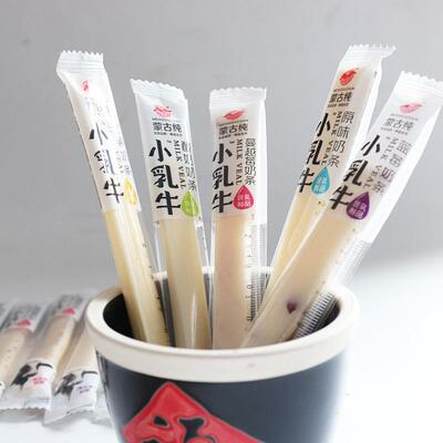 牛奶条500g 奶酪棒 牛奶棒 内蒙小乳牛果粒奶条 1斤