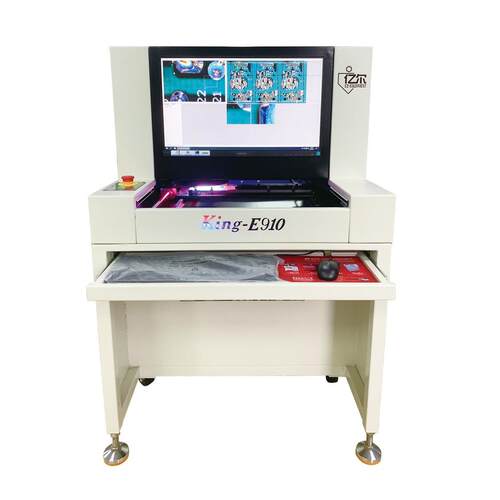 AOI光学检测设备 厂家直销离线AOI检测仪SMT炉后PCBA自动检测设备