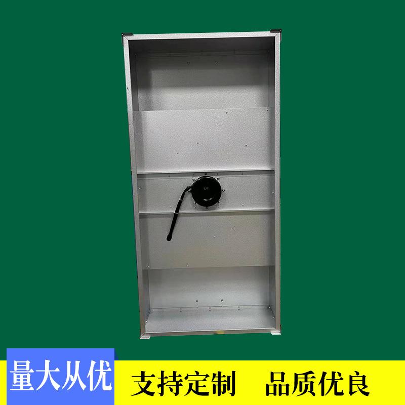 无尘车单间洁净F棚FU空气过滤单元净机化组百级层流罩风机过FAX滤