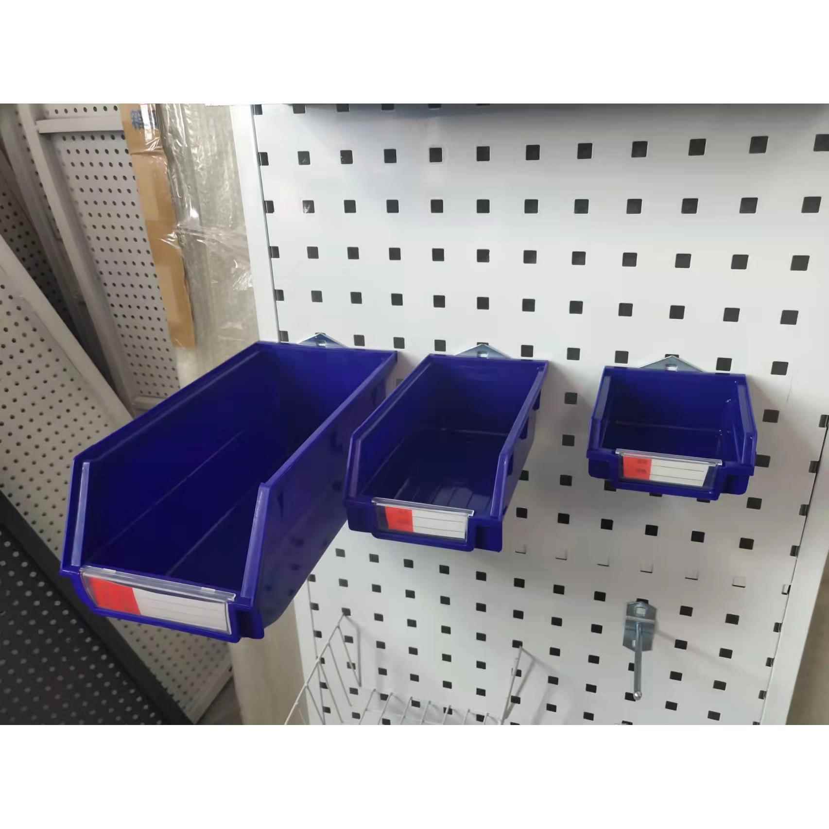 方孔洞洞板工具架挂板货架展示家用厨房上墙五金挂架工具挂钩