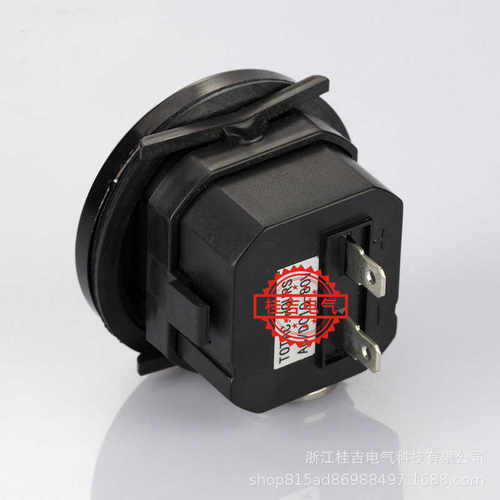 石英电子 SH-1工业计时器 工程车挖掘机累时器 装载机圆形小时表