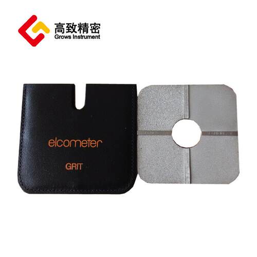 易高喷丸/抛丸表面粗糙度比较板E125-1E125-2