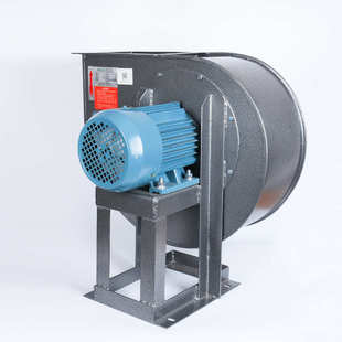 绿岛风离心风机工业厂房排风机大功率抽风机4-72管道离心风机