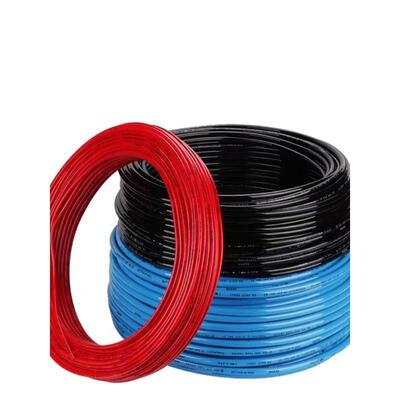 FETO费斯托气管软PUN-H-81.X2管5-6SX1-10X1.5-BL-NTZYM气泵接头P